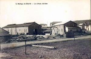 Barrage du Ghrib 31